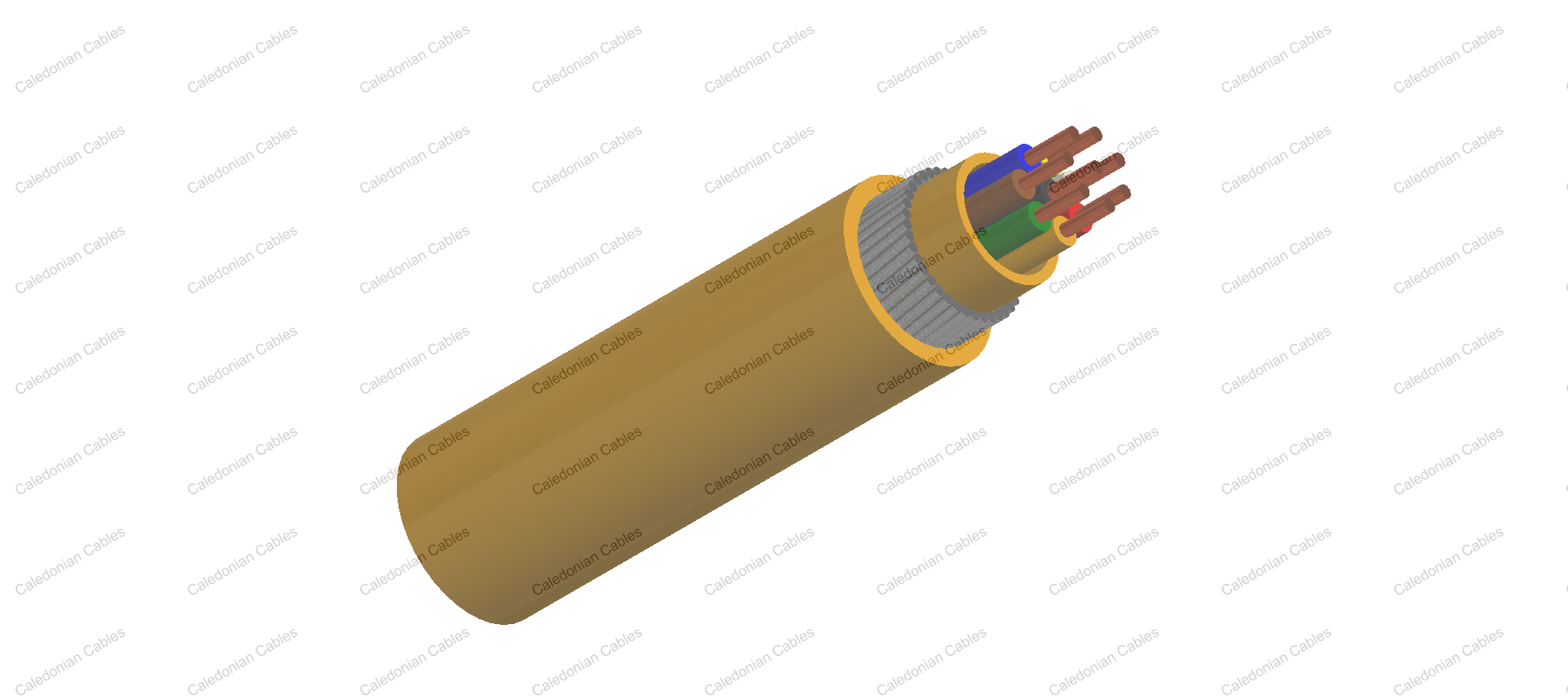 Traffic Signal Cable to BS 6346